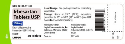 irbesartantabletsusp-figure-03.jpg Irbesartan Tablets USP, 150 mg-30s Pack - irbesartantabletsusp figure 03