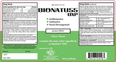 Bionatussd