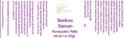 BambusaStannumPellets