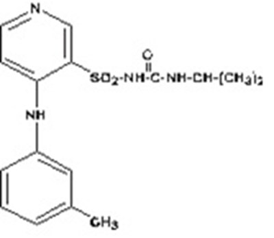 Torsemidestructure (Torsemidestructure)