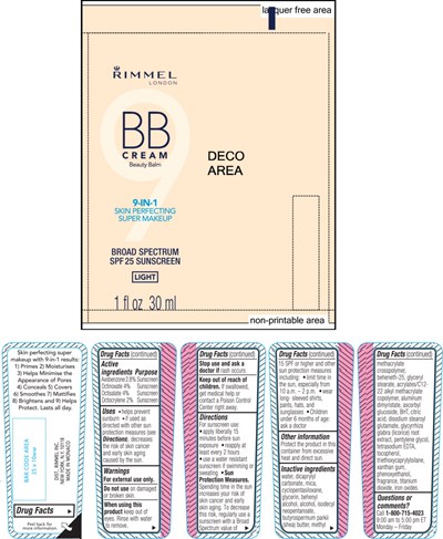 Principal Display Panel - 30 mL Bottle Light Label - rim00 0000 01