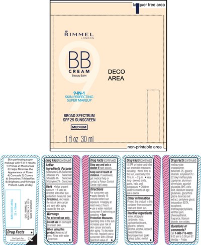 Principal Display Panel - 30 mL Bottle Medium Label - rim00 0000 02