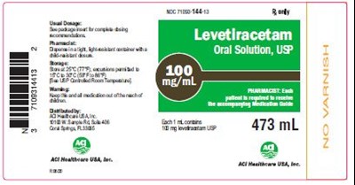 Image-8 (Levetiracetam Label)