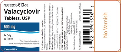 "image Description" (Valacyclovir Tablets 500mg 30tablets)