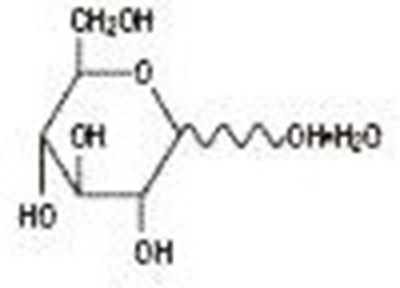 Chemical Structure (Potassium Chloride In Dextrose In Excel 1)