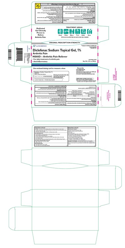 Package Label-principal Display Panel (1% w/w Tube Carton Label (100 g tube))