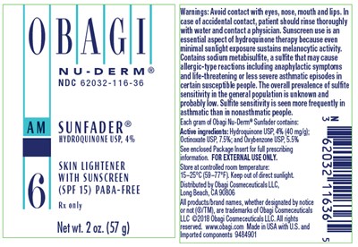 nu-derm-04.jpg PRINCIPAL DISPLAY PANEL - 57 g Bottle Label - 6 - nu derm 04