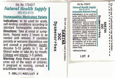 NHS_dysmenorrhea.jpg Dysmenorrhea Label - NHS dysmenorrhea
