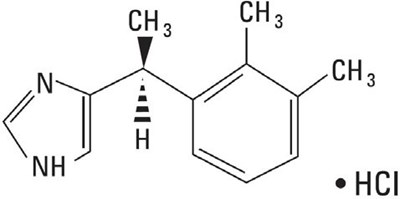 Dexmed-structure (Dexmed Structure)