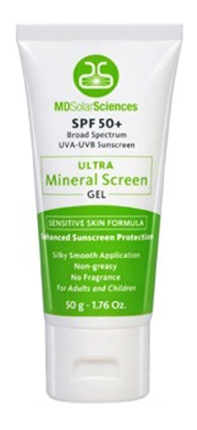 Image Of Spf50 Plus Gel Container (Spf50 Gel Container)