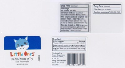 Image Of The Label (20437l)