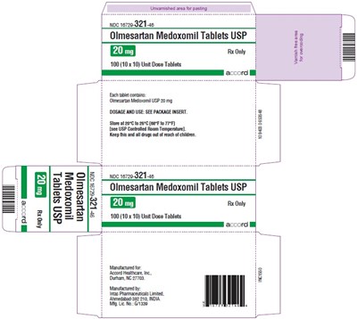 olmesartan-20-mg-100-blister-carton.jpg Olmesartan Medoxomil Tablets – 20 mg 100 Bottle Carton - olmesartan 20 mg 100 blister carton