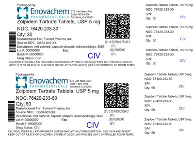 Label (Label 5mg)