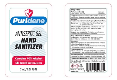 image description - puridene