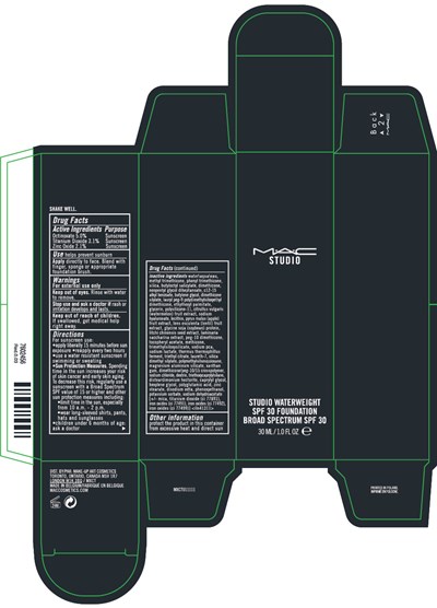 Principal Display Panel (30 ML Bottle Carton)