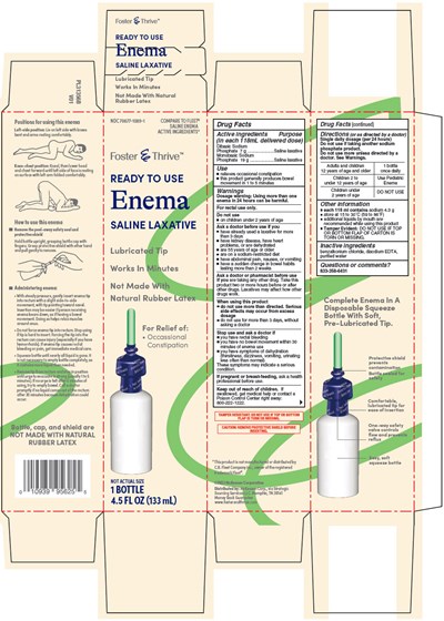 foster-01.jpg PRINCIPAL DISPLAY PANEL - 133 mL Bottle Carton - foster 01