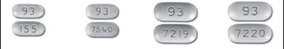 Display (Topiramate F2)