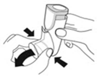 1-prime Your Inhaler Before First Use (Image 27)