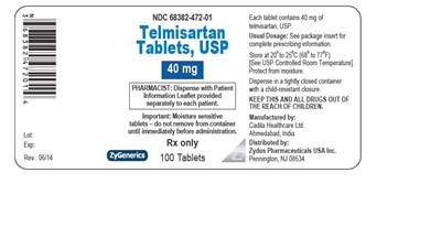 telmisartantablets-figure-05.jpg Telmisartan Tablets, 40 mg - telmisartantablets figure 05
