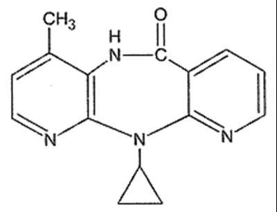c6e93829-7024-48f6-8023-da6ff27dfc0a-02.jpg Nevirapine Structural Formula - c6e93829 7024 48f6 8023 da6ff27dfc0a 02