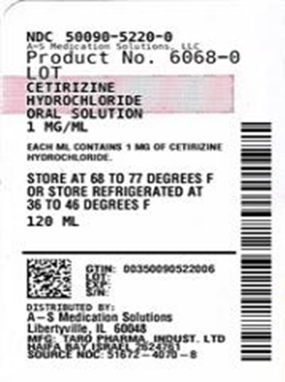 Label Image (Lbl500905220)