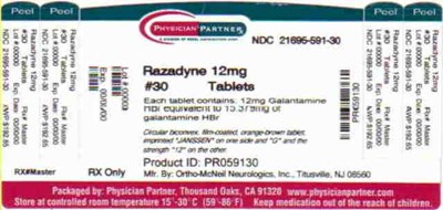 Razadyne 12mg (Ea6968e3 6383 4ff1 8c81 E4a2fdfe749d 15)