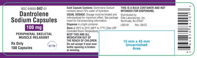 dantrolene-sod-caps-100mg-100ct.jpg Dantrolene Sodium Capsules 100mg-100count - dantrolene sod caps 100mg 100ct