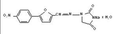 Dantrolene Sodium Chemical Formula (Dantrolene Sodium Capsules 01)