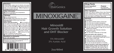 Minoxigaine (Minoxigaine 171107o)