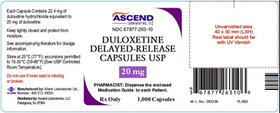 duloxetine-20mg-1000s - duloxetine 20mg 1000s