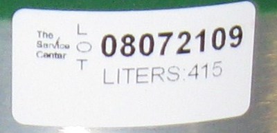 Lot Sticker (Lotsticker)
