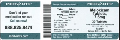 Meloxicam Tablets 7.5mg Tablets (E65e3c28 A40b 4daa 8fd5 29f112575b68 02)