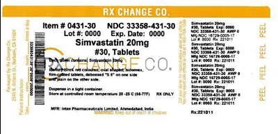 Simvastatin - Simvastatin