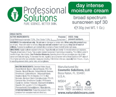 Principal Display Panel (30 g Bottle Label)