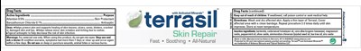 Jar Label (Terrasil Sr Reg Label 44g 050412)