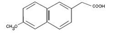 nabumetone-tablets-2.jpg chemical structure - nabumetone tablets 2