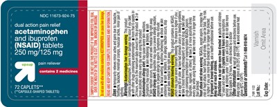 716R-Target-Ibupara-72ct-IFC - 716R Target Ibupara 72ct Label