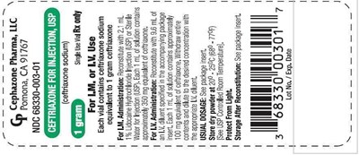 Packaging Image (Ceftriaxone Figure 02)
