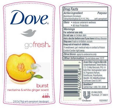 DoveGoFreshBurstPDP48.jpg Dove Go Fresh Burst 48 PDP - DoveGoFreshBurstPDP48