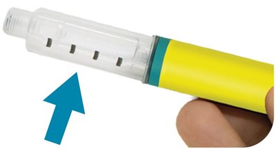 qw - exenatide injection 65