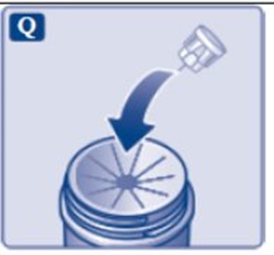 Step 5 (Fig. Q)