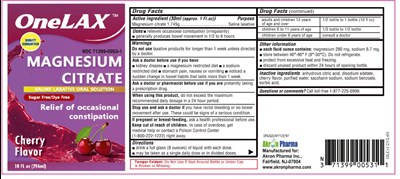 cherry - OneLAX Cherry