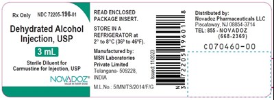 Carmustine-diluent-label (Carmustine Diluent Label)