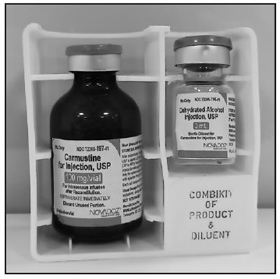 Carmustine-step-1 (Carmustine Step 1)