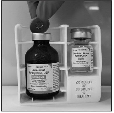Carmustine-step-2 (Carmustine Step 2)