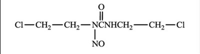 Carmustine-structure (Carmustine Structure)