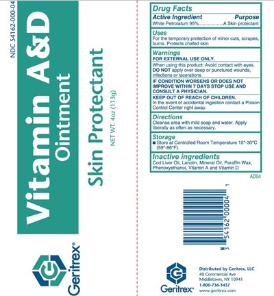 Geritrex-VitaminAD-113g-5416200004.jpg Geritrex VitaminAD 113g 5416200004
