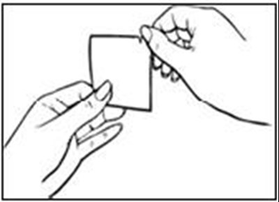 How to Apply Vivelle-Dot® 1 - vivelle dot 0B