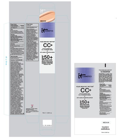Label-75ml (Cc 75ml Medium P S)