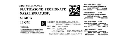 Label Image (50436 9992)